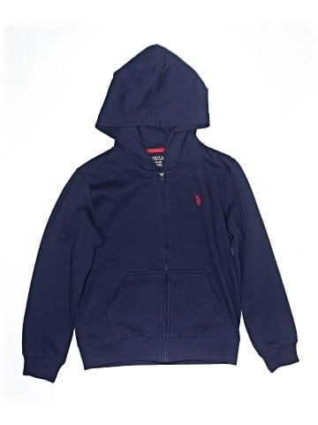 U.S. Polo Assn. Zip Up Hoodie (view 1)