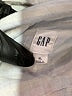 Gap 100% Linen Stripes White Long Sleeve Button-Down Shirt Size XL - photo 7