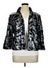 DressBarn Metallic Silver Jacket Size XL - photo 1