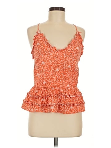 INC International Concepts Sleeveless Blouse (view 1)