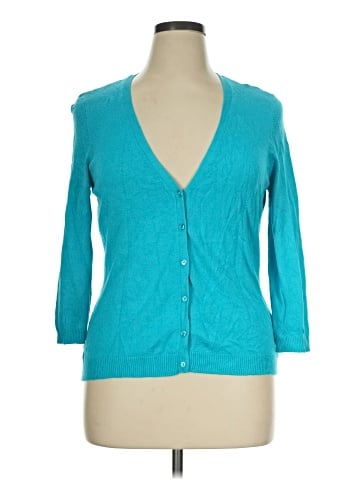 DressBarn Cardigan (view 1)