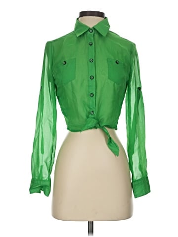Xtaren Long Sleeve Blouse (view 1)