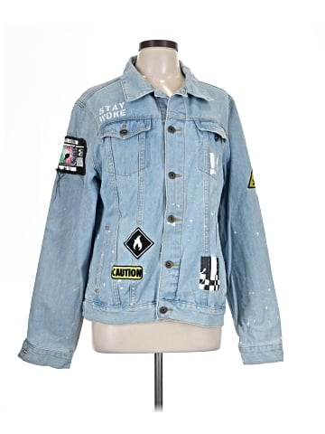 Trademark Denim Jacket (view 1)