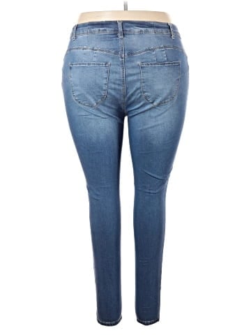 Hot Kiss Jeans (view 2)