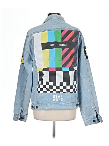 Trademark Denim Jacket (view 2)