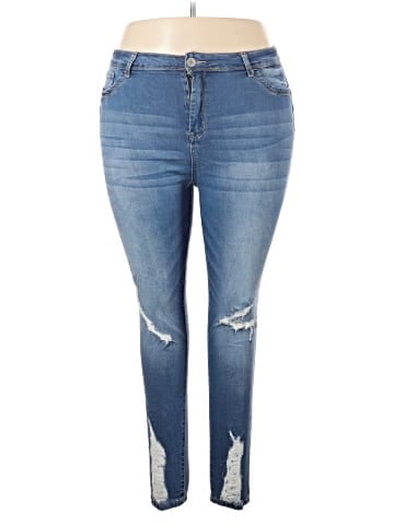 Hot Kiss Jeans (view 1)