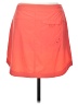Title Nine Solid Orange Casual Skirt Size 4 - photo 2
