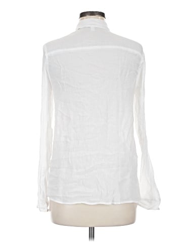 Express Long Sleeve Button-Down Shirt (view 2)