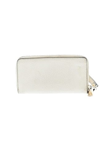 MICHAEL Michael Kors Leather Wristlet (view 2)