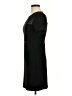 Express Solid Black Cocktail Dress Size 6 - photo 5