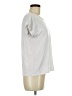 Max Studio Silver Short Sleeve T-Shirt Size M - photo 4