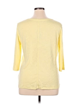 NZT by Nic + Zoe 3/4 Sleeve Top (view 2)