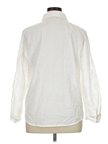 Hester & Orchard Long Sleeve Blouse (view 2)