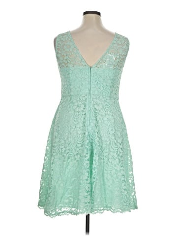 David's Bridal Cocktail Dress (view 2)