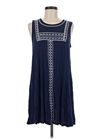 Kim Rogers Casual Dress (view 1)