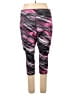 Ideology Pink Active Pants Size 2X - photo 2