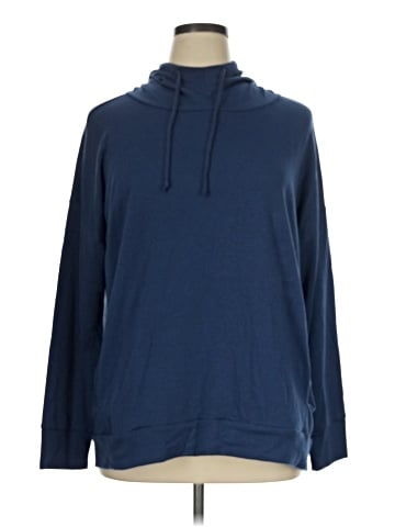Xersion Long Sleeve Turtleneck (view 1)