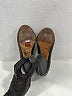 Givenchy Black Ankle Boots Size 6 - photo 7
