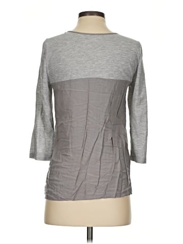 Downeast 3/4 Sleeve Top (view 2)