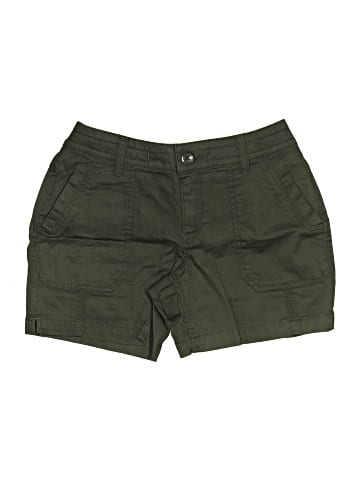 PrAna Khaki Shorts (view 1)
