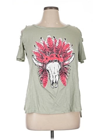 Eighty Eight Short Sleeve T-Shirt (view 1)