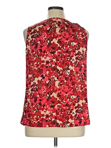 AK Anne Klein Sleeveless Blouse (view 2)