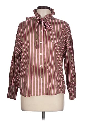 Amore Long Sleeve Blouse (view 1)
