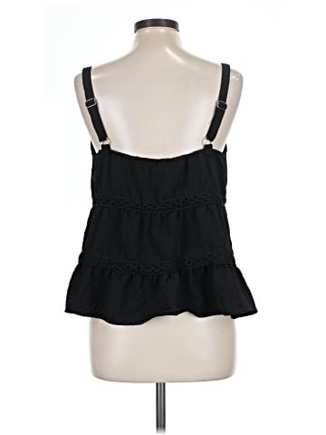 Cato Sleeveless Blouse (view 2)