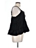 Cato 100% Polyester Black Sleeveless Blouse Size L - photo 4