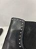 Givenchy Black Ankle Boots Size 6 - photo 5