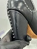 Givenchy Black Ankle Boots Size 6 - photo 3