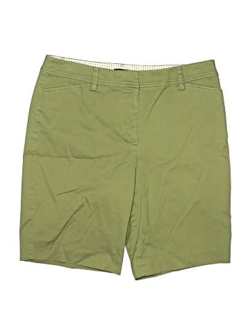 Talbots Khaki Shorts (view 1)