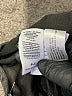 Peek... Chevron-herringbone Black Active Pants Size 4 - 5 - photo 4