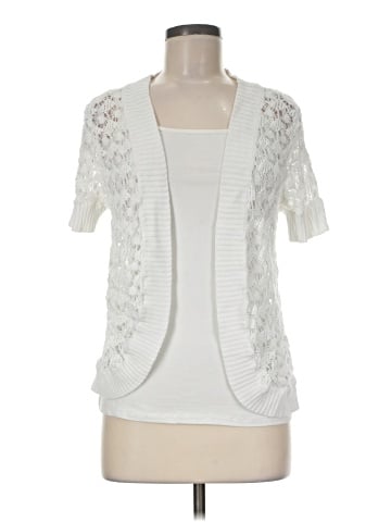 Basic Editions Cardigan (view 1)