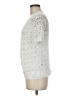 Basic Editions 100% Cotton White Cardigan Size M - photo 5