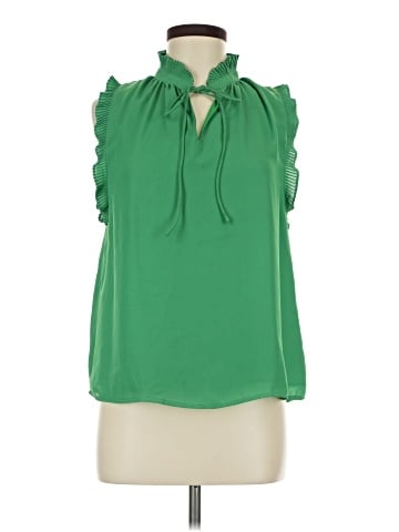 TCEC Sleeveless Blouse (view 1)