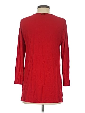 MICHAEL Michael Kors 3/4 Sleeve Top (view 2)