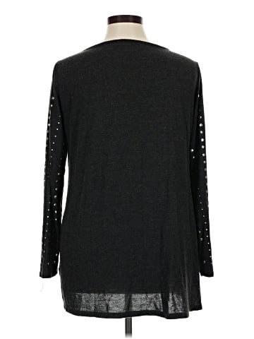 Belldini Long Sleeve Top (view 2)