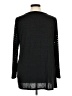 Belldini Black Long Sleeve Top Size 1X - photo 2
