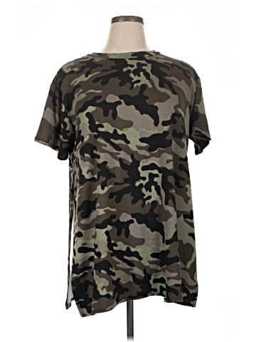 Touch Me Short Sleeve T-Shirt (view 1)