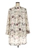 Melissa McCarthy Seven7 100% Polyester Ivory 3/4 Sleeve Blouse Size 2X - photo 2