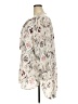 Melissa McCarthy Seven7 100% Polyester Ivory 3/4 Sleeve Blouse Size 2X - photo 5