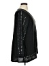 Belldini Black Long Sleeve Top Size 1X - photo 4