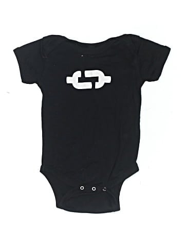 Rabbit Skins Short Sleeve Onesie (view 1)
