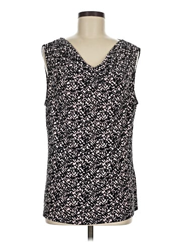 Antonio Melani Sleeveless Blouse (view 1)