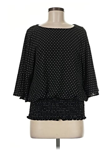 Cynthia Steffe 3/4 Sleeve Blouse (view 1)