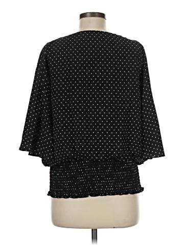 Cynthia Steffe 3/4 Sleeve Blouse (view 2)