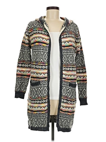 Monteau Cardigan (view 1)