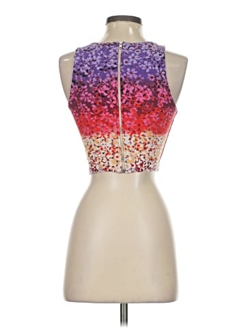 Lily White Tank Top (view 2)