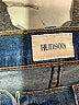 Hudson Jeans Hearts Blue Jeans Size 28 waist - photo 7
